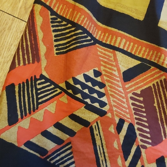 Plenty by Tracy Reese tribal inspired pencil skirt - Picture 5 of 5